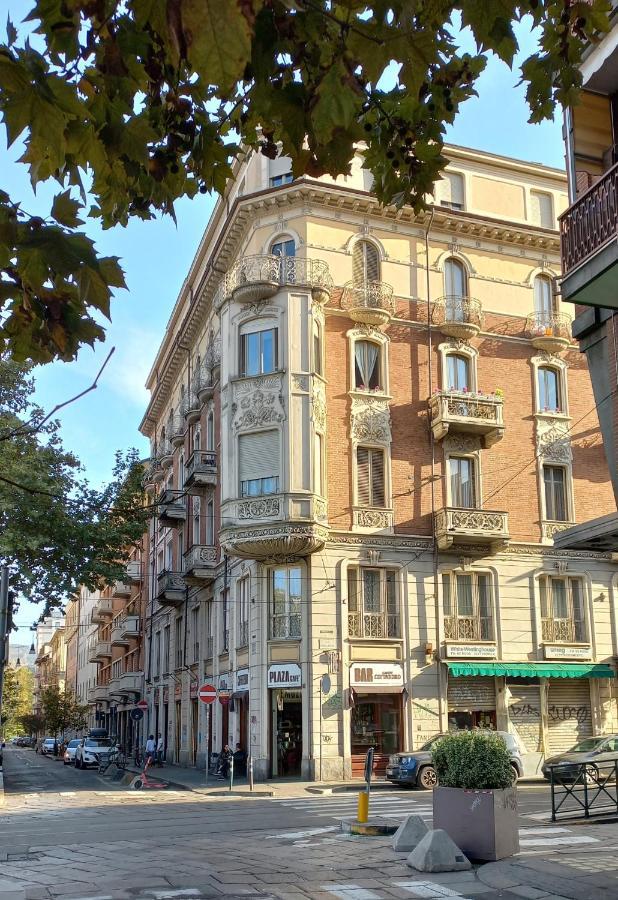 Dorotea Rooms Torino Centro Exterior photo
