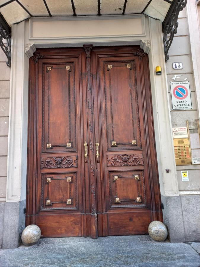 Dorotea Rooms Torino Centro Exterior photo