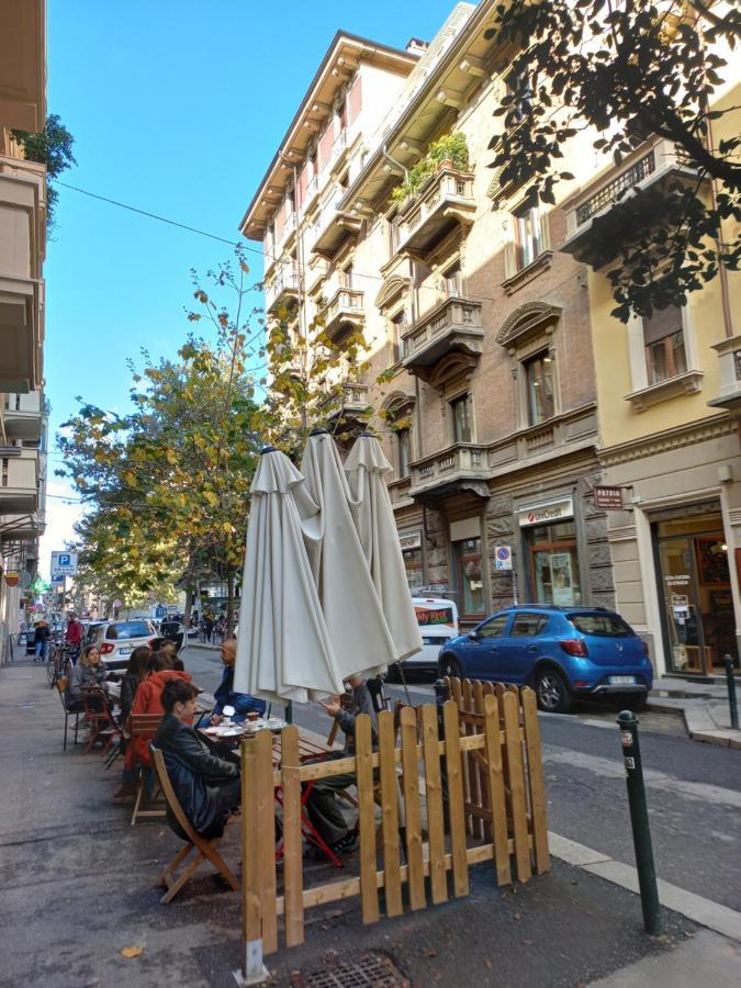 Dorotea Rooms Torino Centro Exterior photo