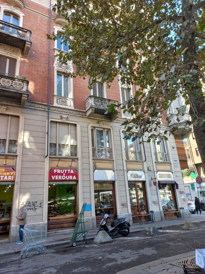 Dorotea Rooms Torino Centro Exterior photo