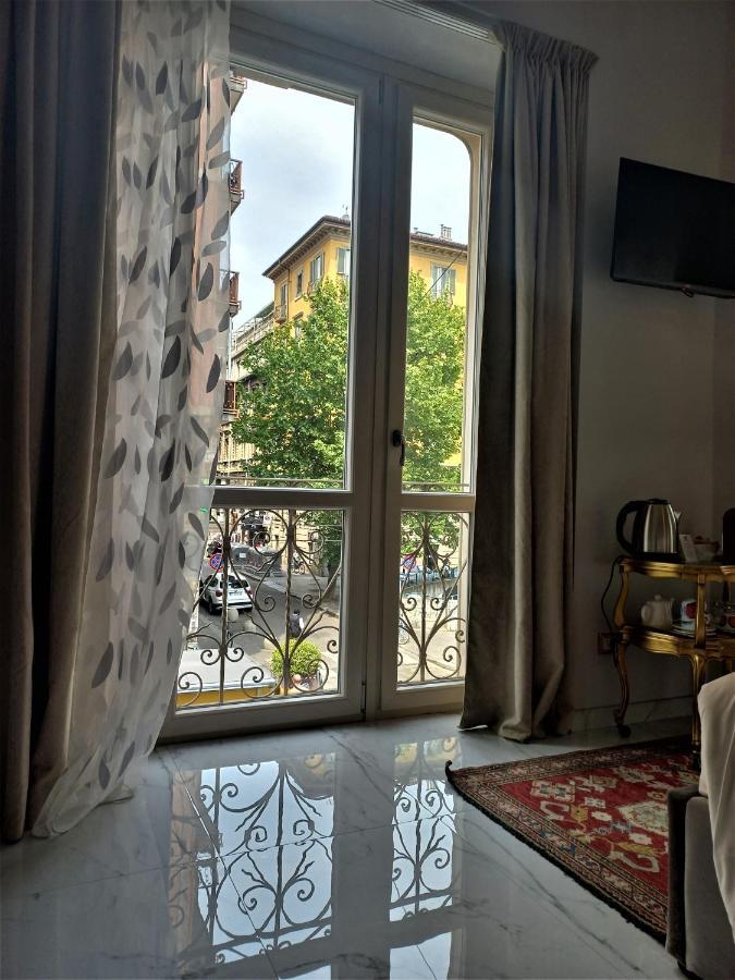 Dorotea Rooms Torino Centro Exterior photo